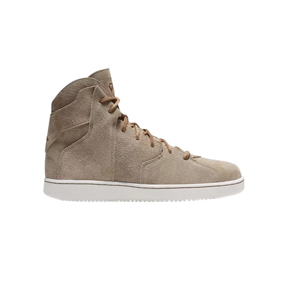 NIKE  JORDAN WESTBROOK 0.2 Men's 13 SHOES KHAKI 854563-209 - Picture 1 of 15
